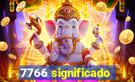 7766 significado